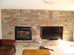 Fireplace Installation in Harrison Township, MI (3)