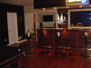 Finished Basement in Sterling Heights, MI (3)