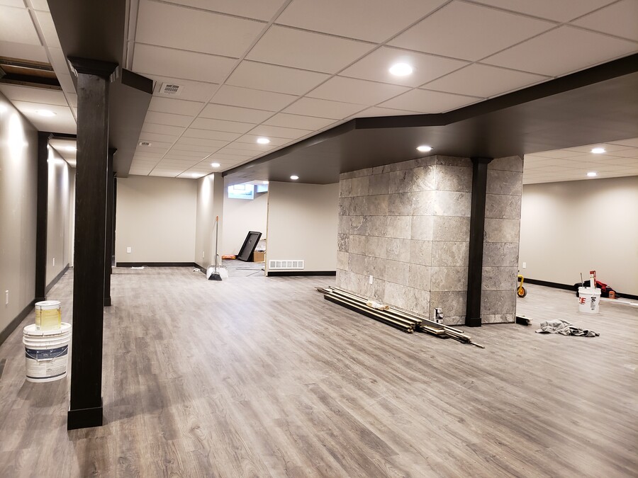 Basement Remodeling by Finished Basements LLC